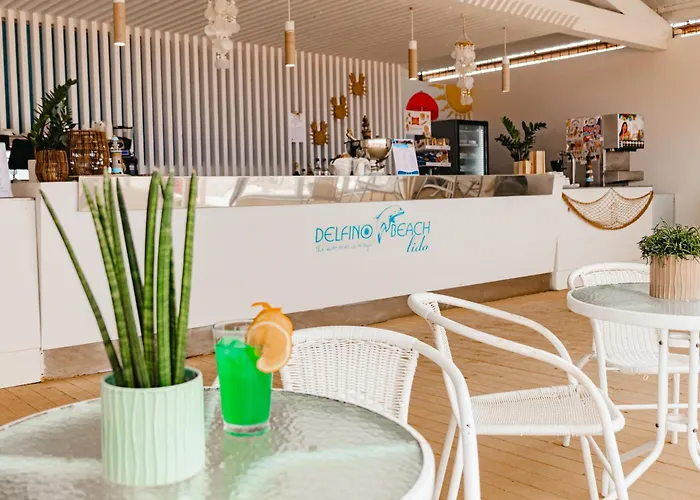 Delfino Beach - CDSHotels